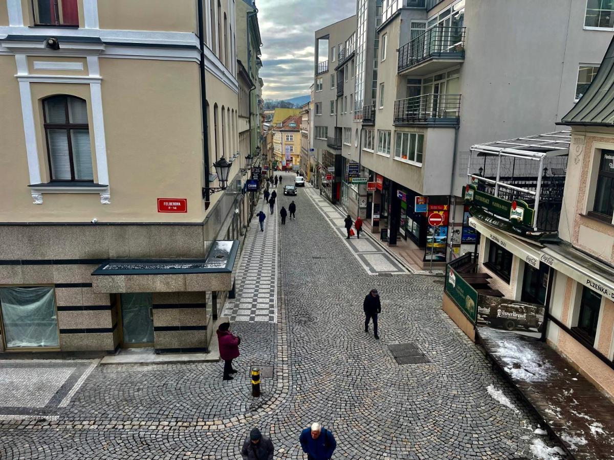 Hotel Radnice Liberec Eksteriør billede