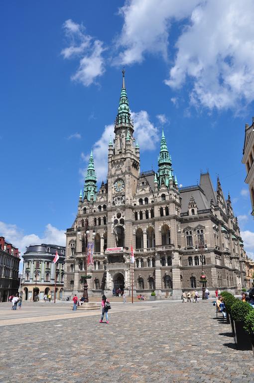 Hotel Radnice Liberec Eksteriør billede