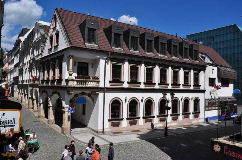 Hotel Radnice Liberec Eksteriør billede